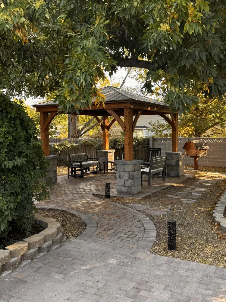 Expert yard maintenance in Orem, UT by Utah Valley Landscaping