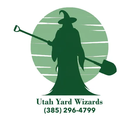 Utah Yard Wizards Logo