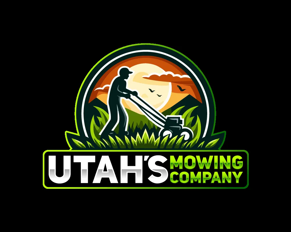 Custom yard maintenance with custom design in Clearfield, UT by Utah's Mowing Company
