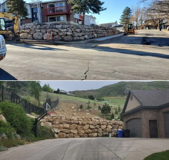 Custom yard maintenance near you in Layton, UT by Utahscapes Landscaping