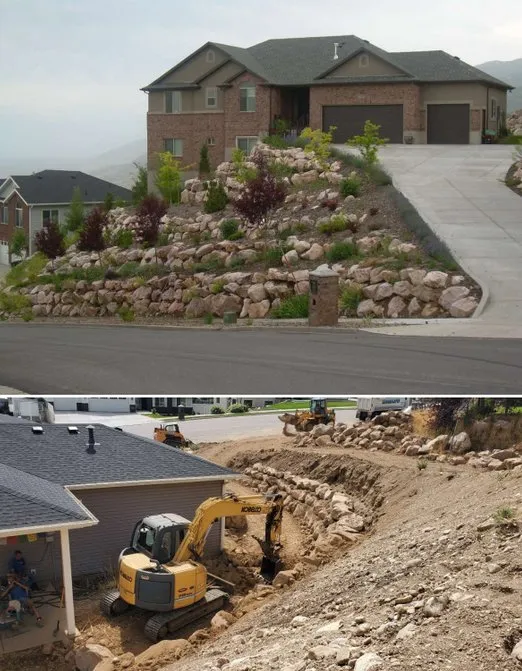 Local landscaping services in Layton, UT - Utahscapes Landscaping