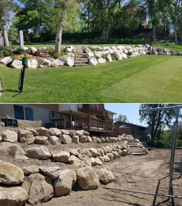 Local landscape design experts serving Layton, UT - Utahscapes Landscaping