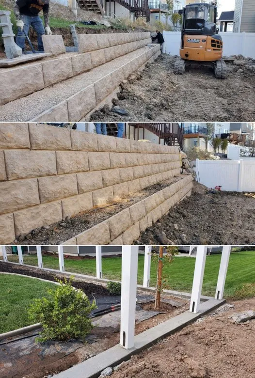 Trusted landscape design in Layton, UT - Utahscapes Landscaping