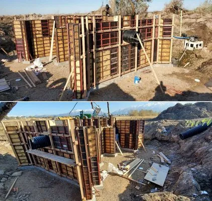 Utahscapes Landscaping Logo