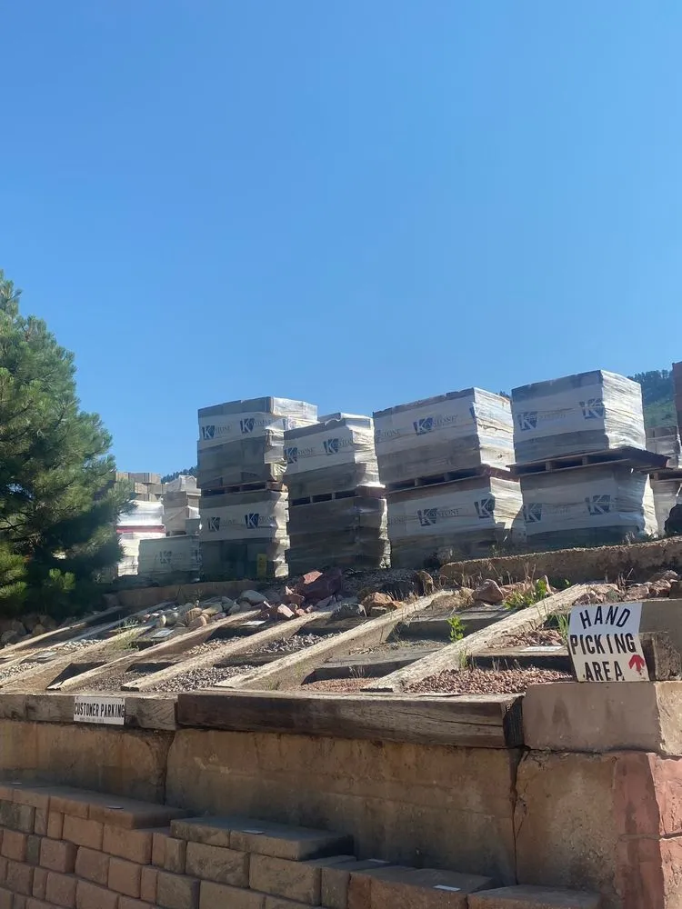 Trusted yard maintenance for outdoor upgrades in Woodland Park, CO by Ute Pass Concrete, Sand & Gravel