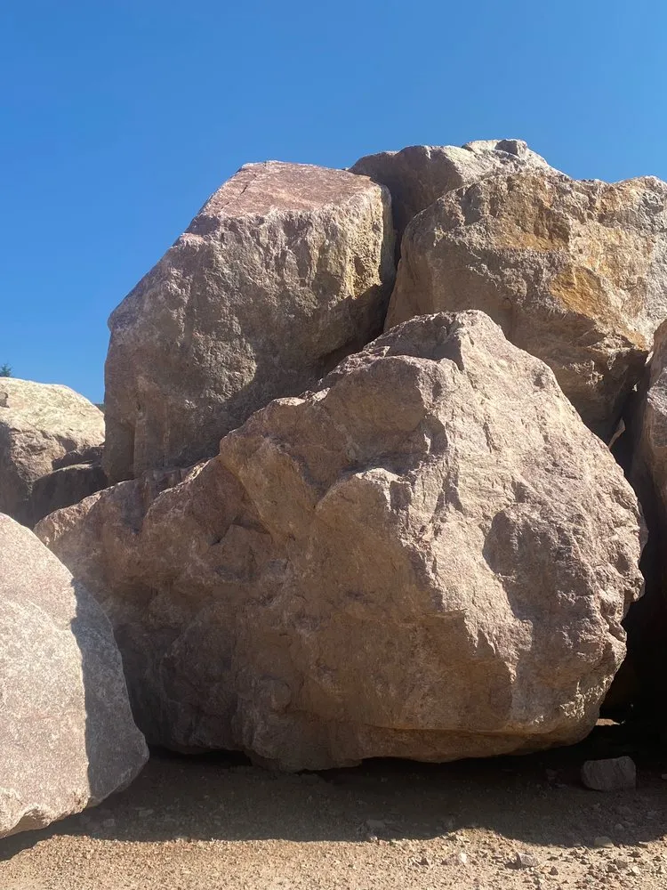 Reliable landscape installation for residential properties in Woodland Park, CO by Ute Pass Concrete, Sand & Gravel