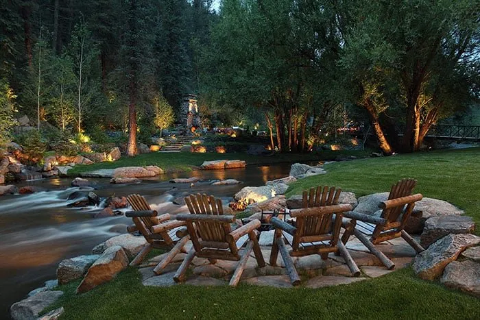 Top-rated garden landscaping in Utica, NY by Utica Lawn And Landscape