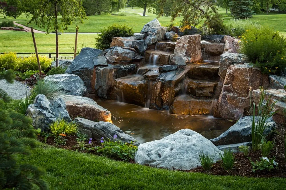 Local lawn care service for year-round maintenance in Utica, NY by Utica Lawn And Landscape