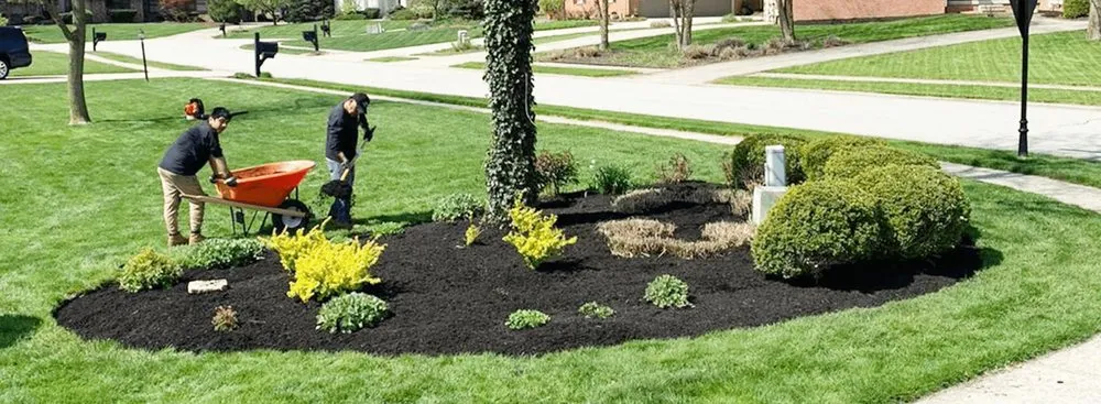 Affordable residential landscaping experts serving Utica, NY - Utica Lawn And Landscape
