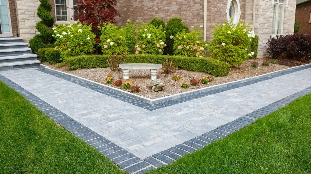 Affordable outdoor landscaping in Utica, NY by Utica Lawn And Landscape