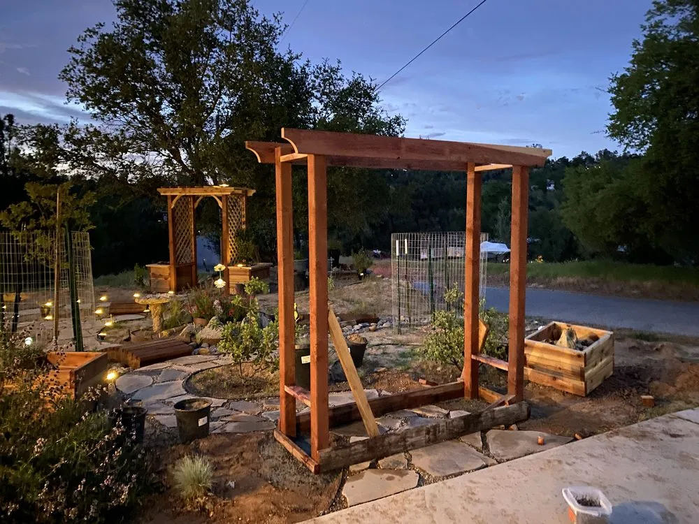 Reliable landscaping services experts serving Coarsegold, CA - Utley & Sons Land Services