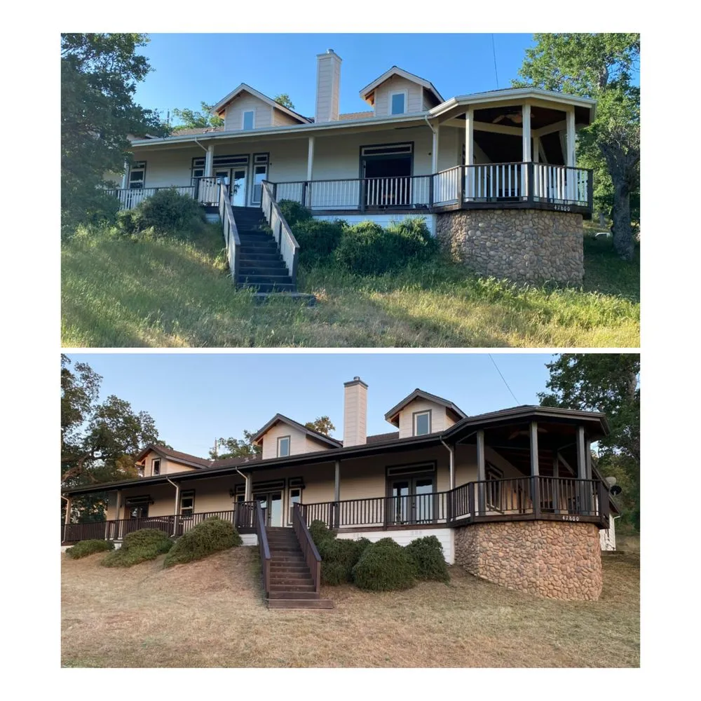 Reliable residential landscaping for residential properties across Coarsegold, CA - Utley & Sons Land Services