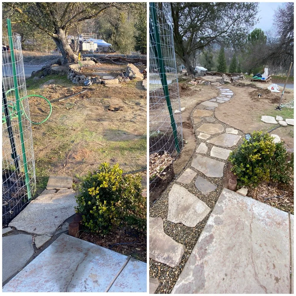 Expert landscaping services in Coarsegold, CA - Utley & Sons Land Services