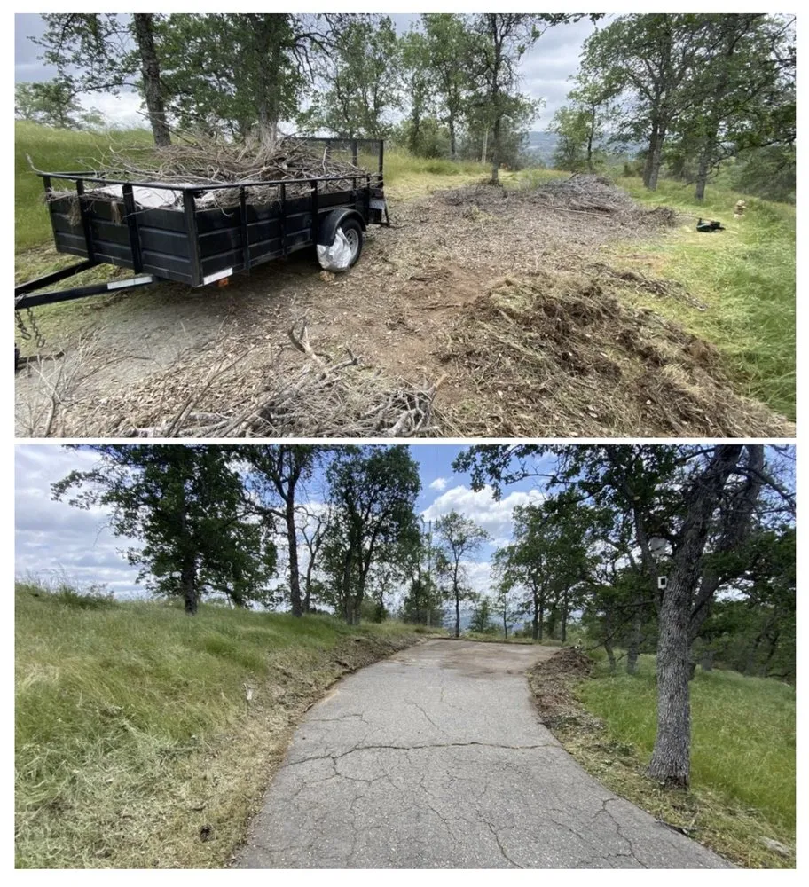 Professional garden landscaping experts serving Coarsegold, CA - Utley & Sons Land Services