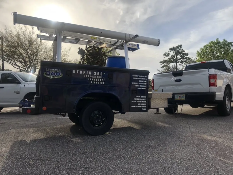 Top-rated landscape installation for beautiful yards across New Smyrna Beach, FL - Utopia 360° Irrigation, Landscape Lighting