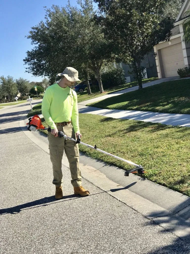 Top-rated landscaping services in Wesley Chapel, FL by Utopia Lawn