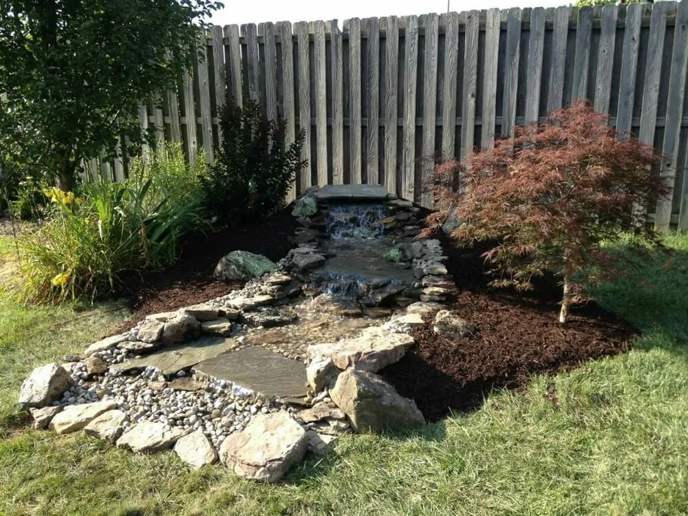 Top-rated yard maintenance for outdoor upgrades across Noblesville, IN - Utopia Watergardens