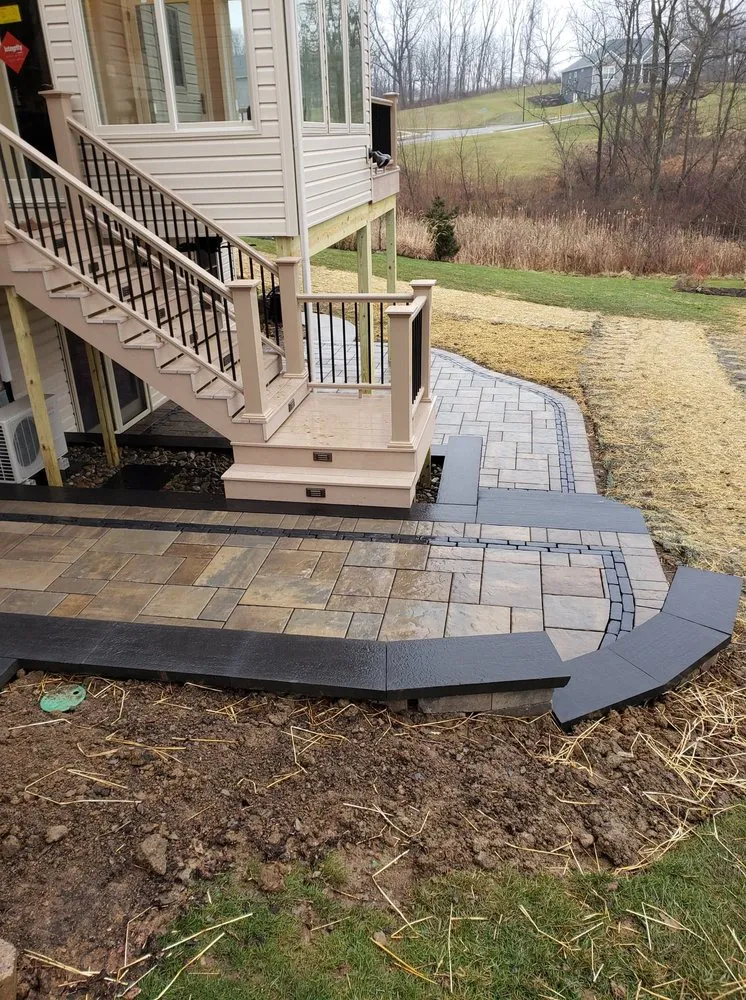 Professional yard maintenance for homes across Harrisburg, PA - Utopian Landscapes