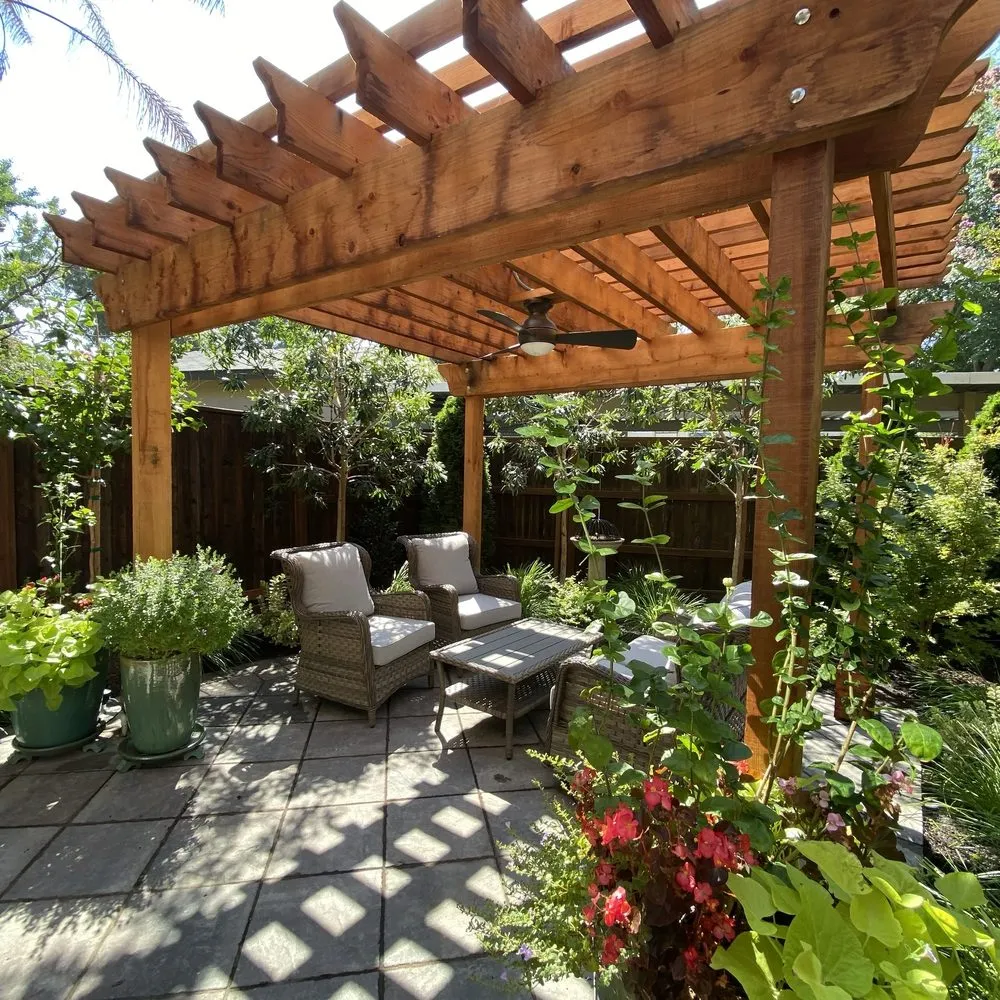 Trusted landscape installation for homes across Walnut Creek, CA - Utopic Gardens