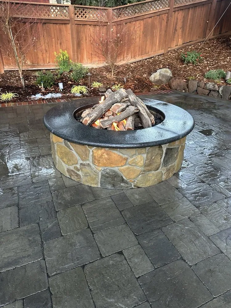 Expert landscape design for beautiful yards in Walnut Creek, CA by Utopic Gardens