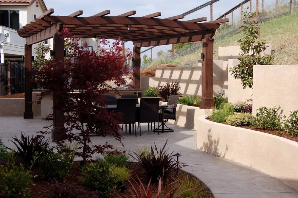 Trusted outdoor landscaping in Walnut Creek, CA - Utopic Gardens