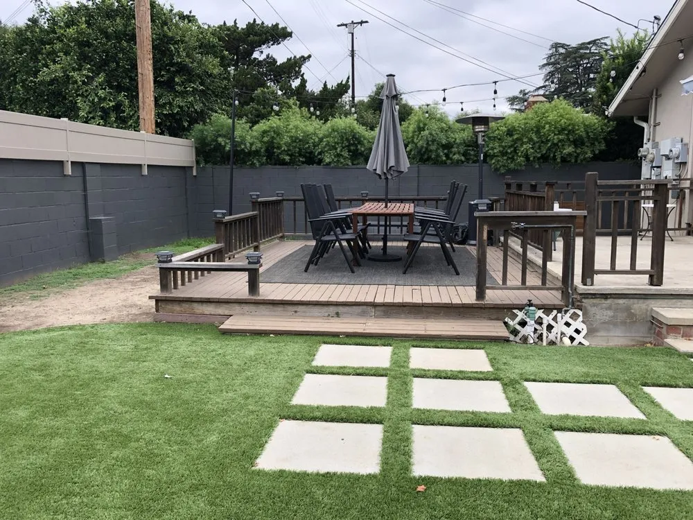 Expert yard cleanup service in sun valley, CA by Utrilla's Landscape And Irrigation