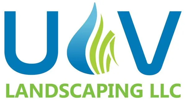 UV Landscaping Logo