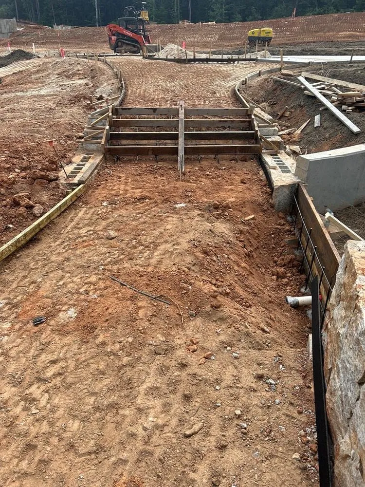 Trusted outdoor landscaping for residential properties across Jonesboro, GA - Uvalle Construction