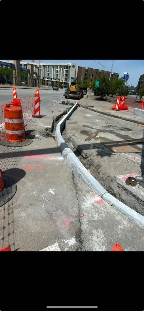 Expert landscape design in Jonesboro, GA by Uvalle Construction