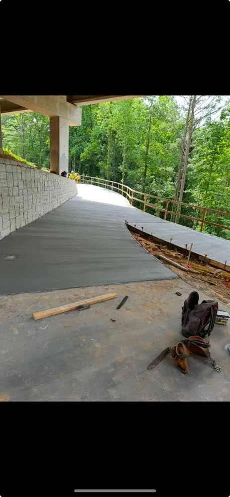 Expert outdoor landscaping experts serving Jonesboro, GA - Uvalle Construction