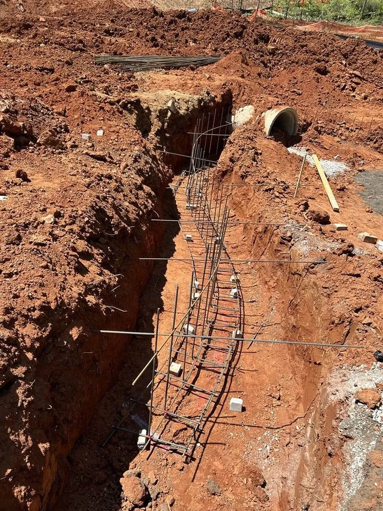 Affordable landscape installation for homes in Jonesboro, GA by Uvalle Construction