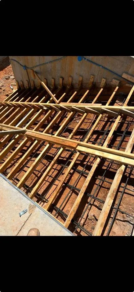 Reliable outdoor landscaping for year-round maintenance in Jonesboro, GA by Uvalle Construction