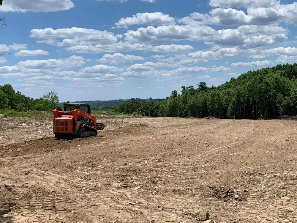 Expert yard cleanup service for outdoor upgrades across Troy, NC - Uwharrie Land Works