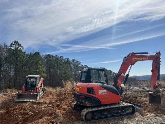 Uwharrie Land Works