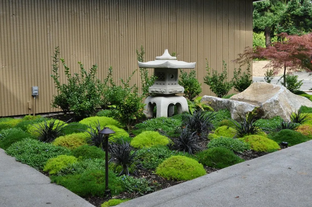 Professional lawn mowing service experts serving Renton, WA - Uyeta Landscape & Maintenance