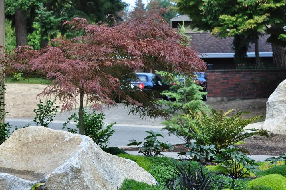 Reliable outdoor landscaping with custom design across Renton, WA - Uyeta Landscape & Maintenance