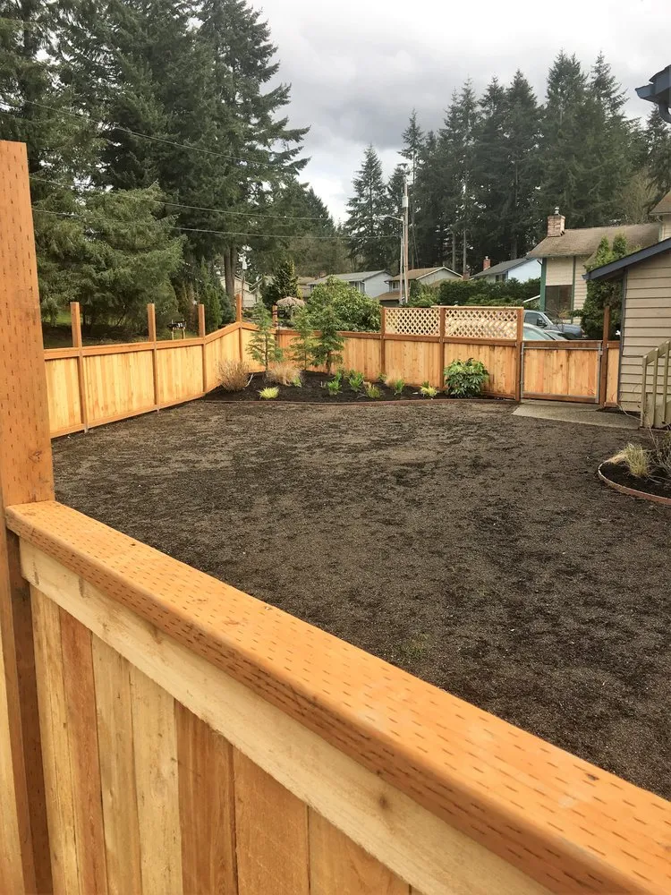 Reliable landscaping services for year-round maintenance in Renton, WA by Uyeta Landscape & Maintenance