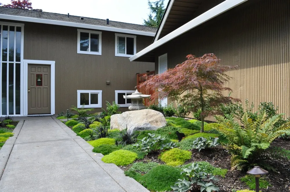 Local outdoor landscaping near you across Renton, WA - Uyeta Landscape & Maintenance