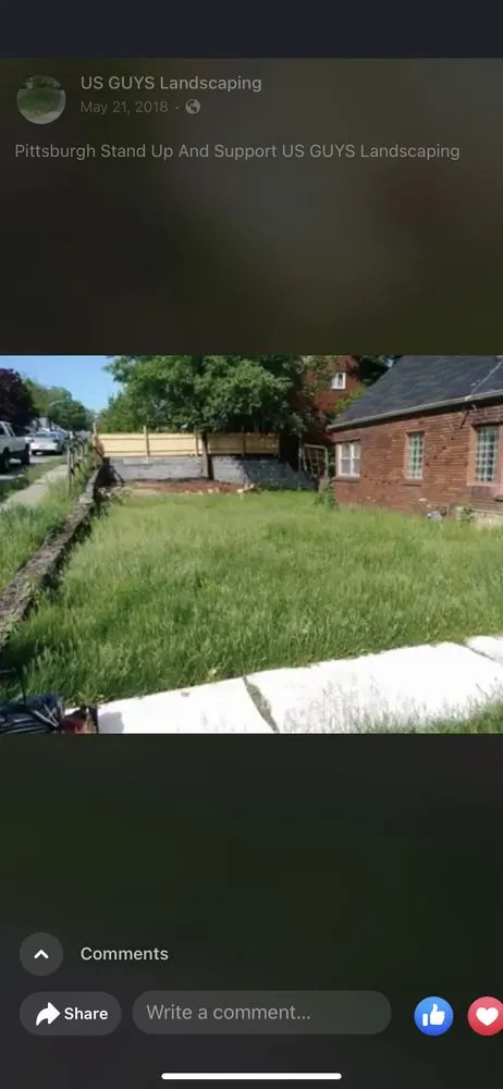 Trusted garden landscaping experts serving Pittsburgh, PA - Uz Guyz Landscaping