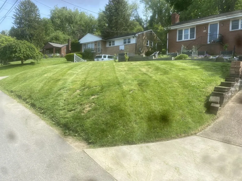 Expert yard maintenance in Pittsburgh, PA by Uz Guyz Landscaping