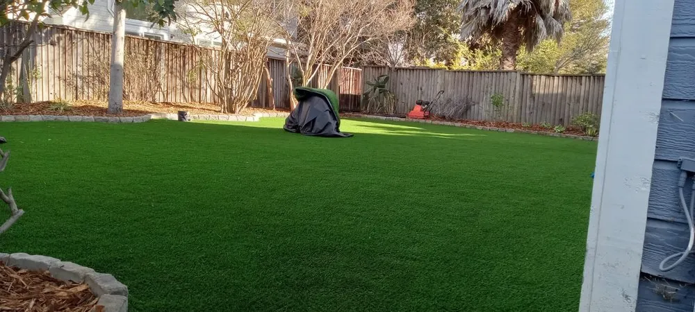 Affordable landscape installation in Menlo Park, CA - V & A Landscaping Services