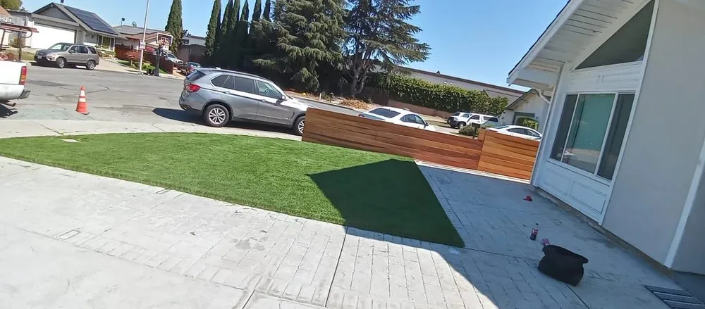 Affordable residential landscaping in Menlo Park, CA - V & A Landscaping Services