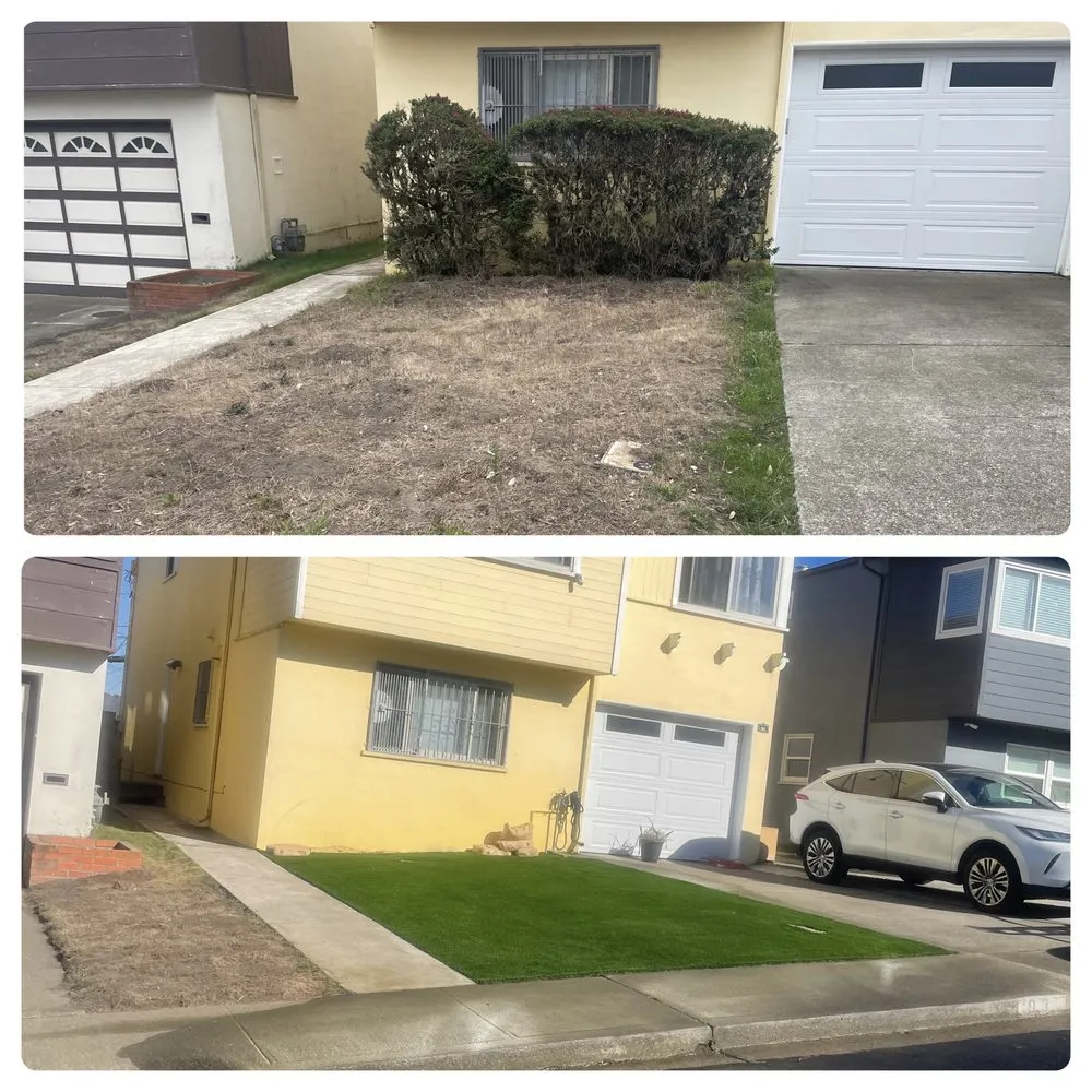 Local landscaping services for year-round maintenance across Menlo Park, CA - V & A Landscaping Services