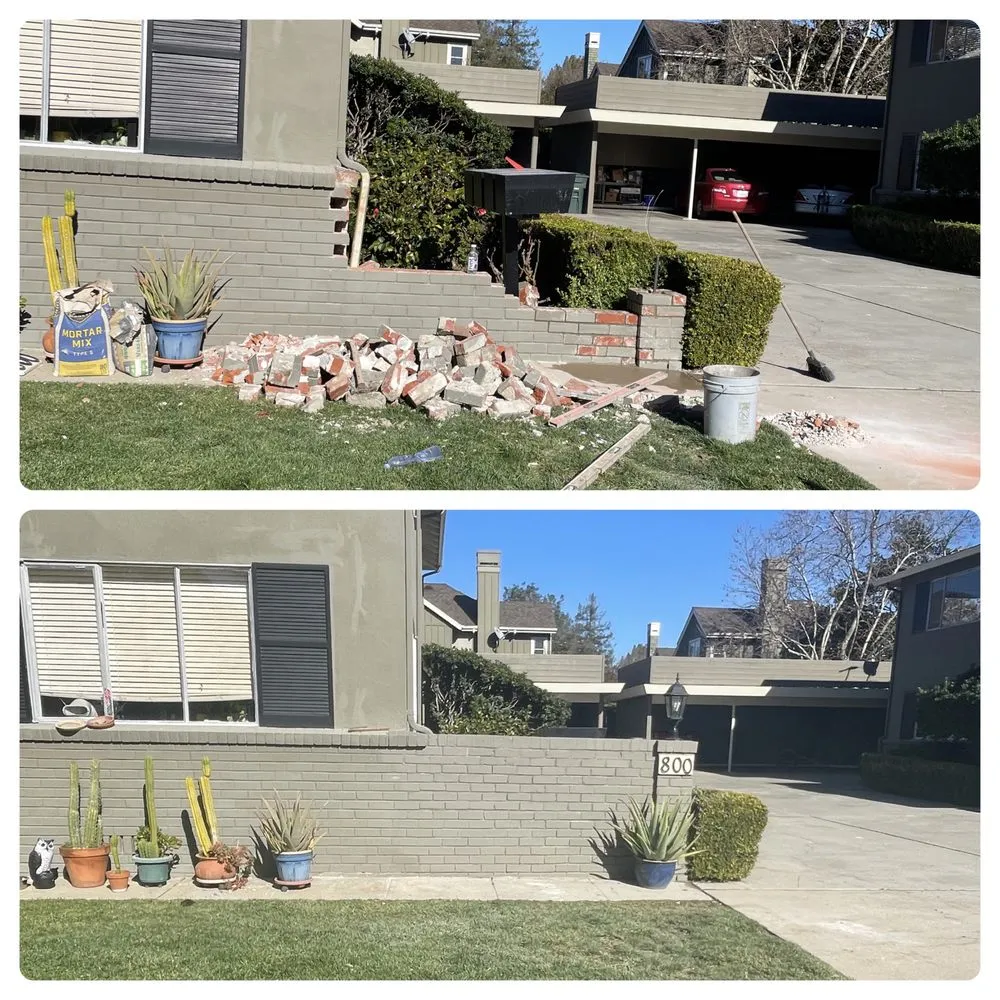 Reliable lawn mowing service in Menlo Park, CA - V & A Landscaping Services