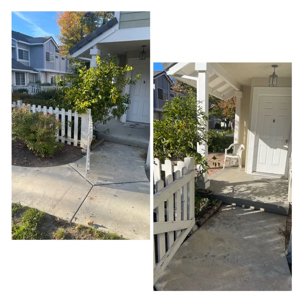 Trusted lawn care service experts serving Menlo Park, CA - V & A Landscaping Services