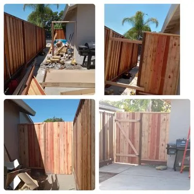 V & A Landscaping Services Logo