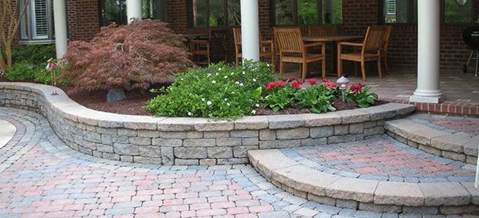 Local residential landscaping in Fayetteville, NC by V & C Lawn Service