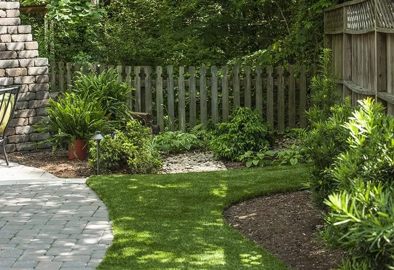 Trusted lawn mowing service in Fayetteville, NC by V & C Lawn Service