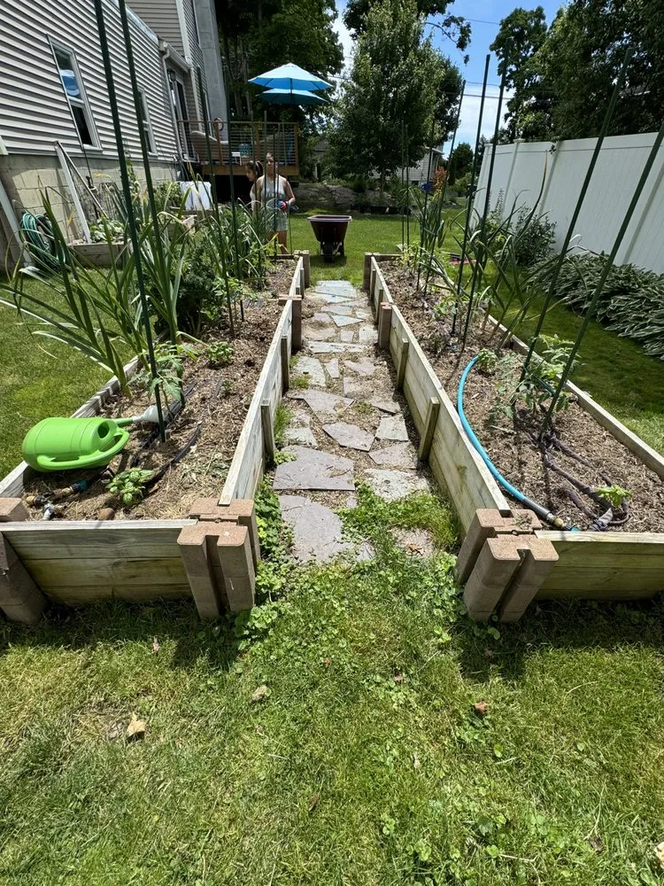 Trusted landscape design in Hamden, CT - V & F Landscaping