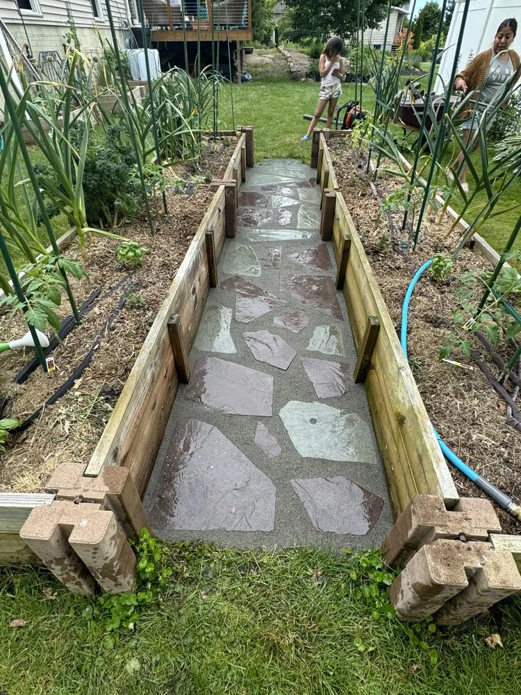 Reliable landscaping services near you across Hamden, CT - V & F Landscaping